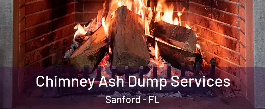  Chimney Ash Dump Services Sanford - FL