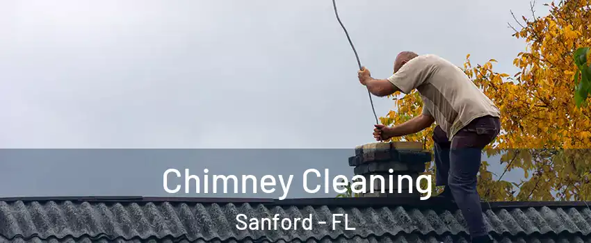  Chimney Cleaning Sanford - FL