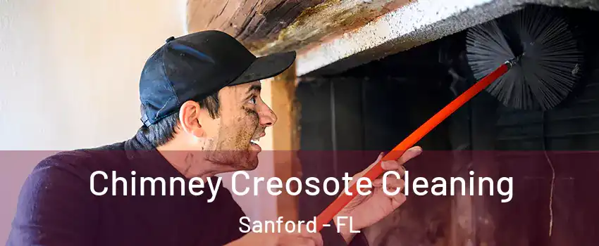  Chimney Creosote Cleaning Sanford - FL