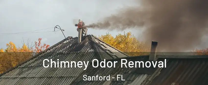  Chimney Odor Removal Sanford - FL