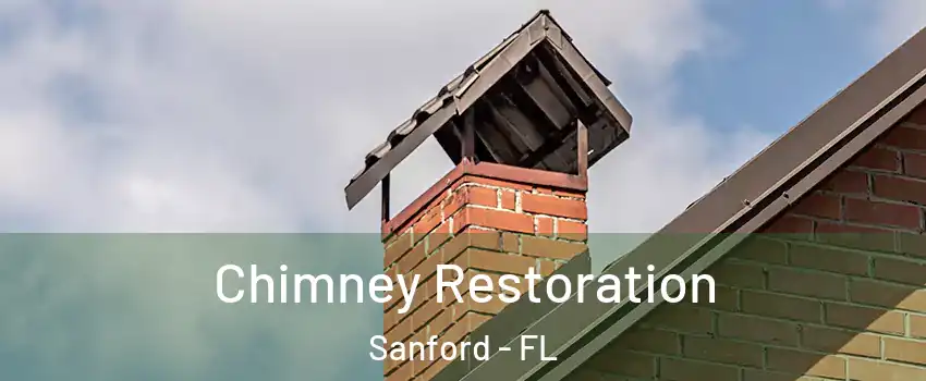  Chimney Restoration Sanford - FL