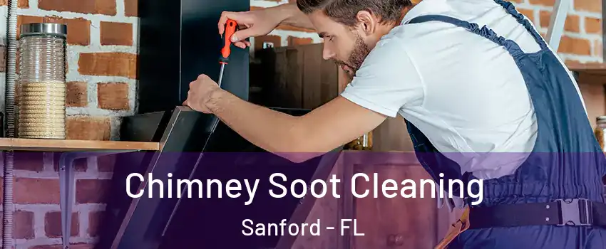  Chimney Soot Cleaning Sanford - FL