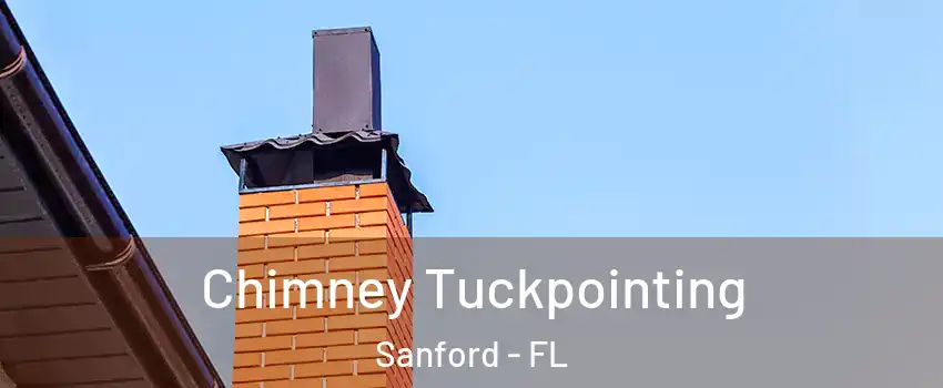  Chimney Tuckpointing Sanford - FL
