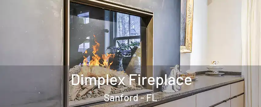  Dimplex Fireplace Sanford - FL