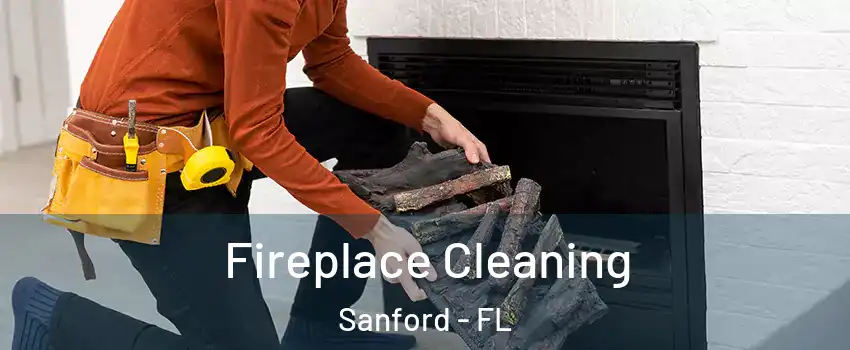  Fireplace Cleaning Sanford - FL