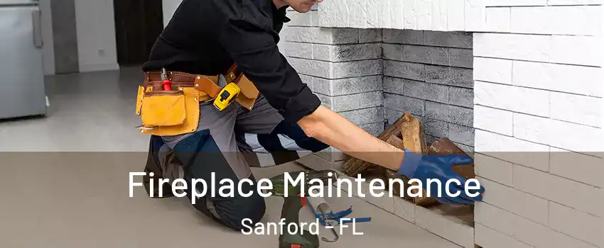  Fireplace Maintenance Sanford - FL
