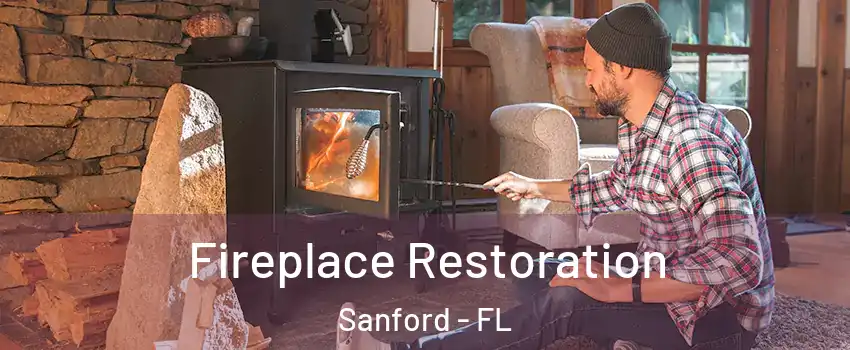  Fireplace Restoration Sanford - FL