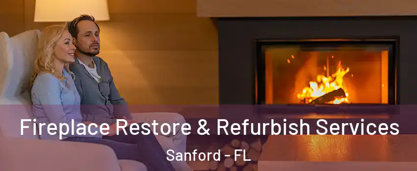  Fireplace Restore & Refurbish Services Sanford - FL