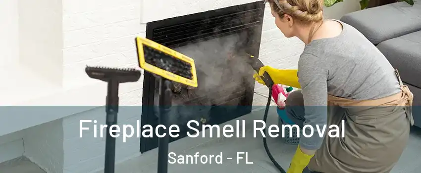  Fireplace Smell Removal Sanford - FL