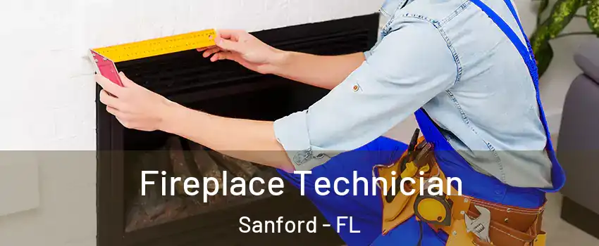  Fireplace Technician Sanford - FL