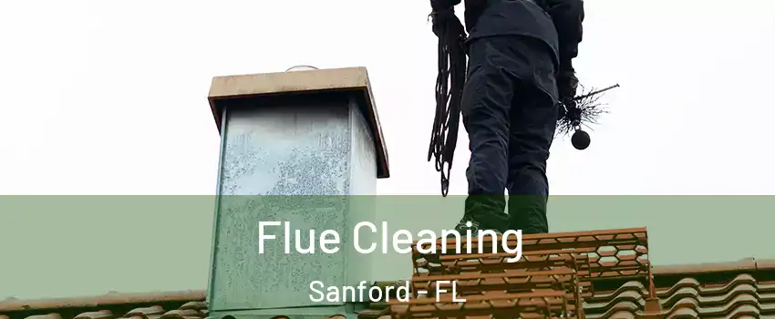 Flue Cleaning Sanford - FL
