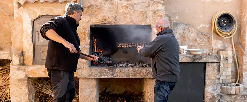 Damaged Brick Fireplace Replacements Services in Sanford, FL