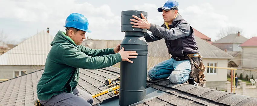 Chimney Air Vent Repair in Sanford, FL