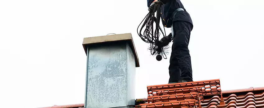 Chimney Brush Cleaning in Sanford, Florida