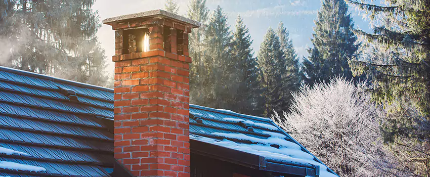 Chimney Crown Replacement in Sanford, Florida