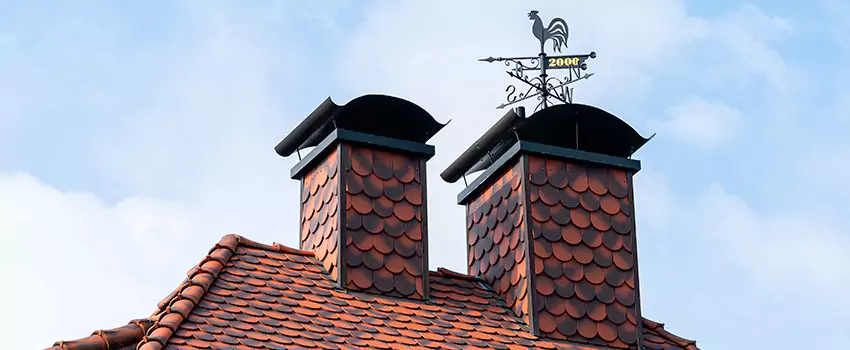 Old Chimney Restoration in Sanford, Florida