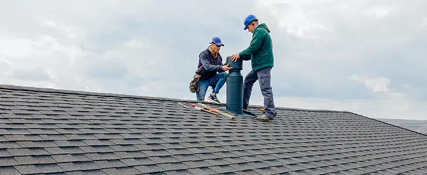 Chimney Sweep To Clear Creosote Buildup in Sanford, Florida