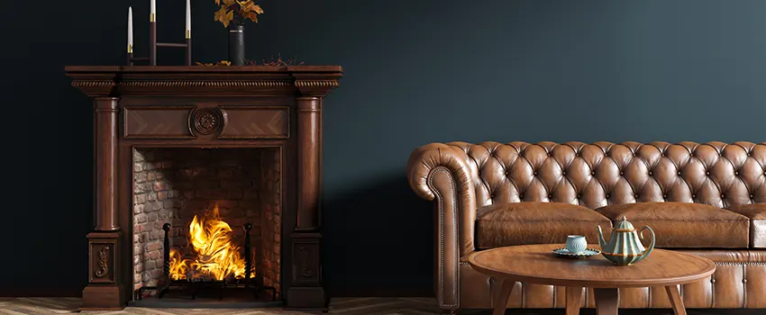 Traditional Fireplace Design Refurbishment Costs in Sanford, Florida