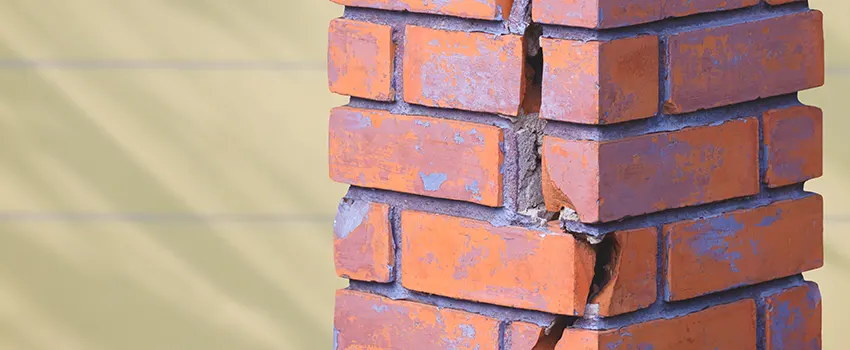 Broken Chimney Bricks Repair Services in Sanford, FL