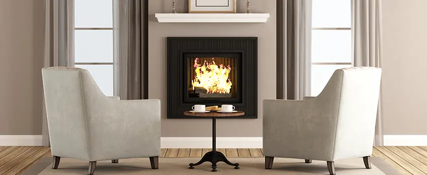 Custom Architectural Fireplace Restoration in Sanford, FL