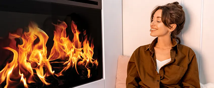 Electric Fireplace Logs Cost in Sanford, Florida