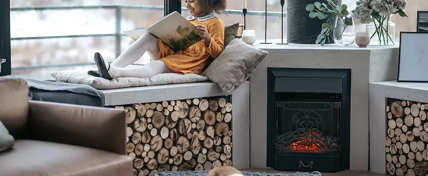Wall Mount Electric Fireplaces Repair in Sanford, FL