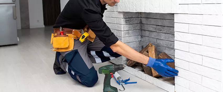 Ethanol Fireplace Installation Contractors in Sanford, Florida