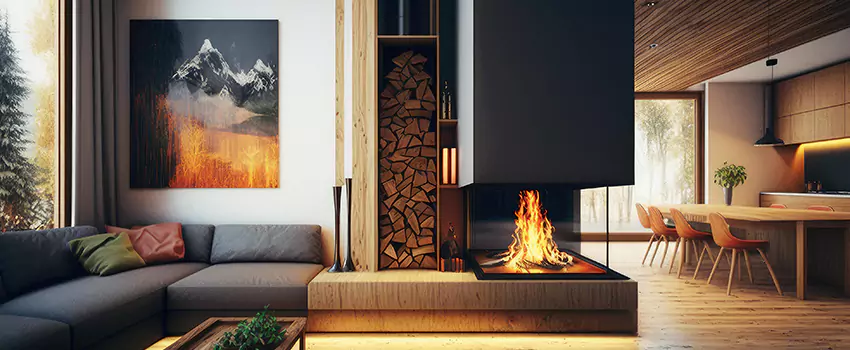 Fixing Electric Fireplace Problem in Sanford, Florida