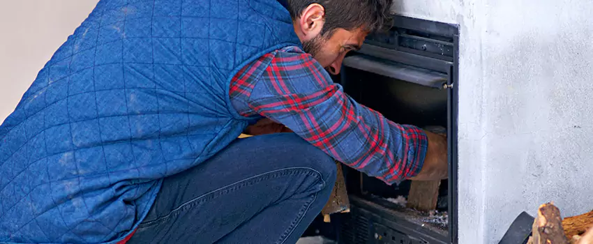 Gas Fireplace Inspection in Sanford, Florida