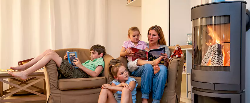 Kidsproofing Gas Fireplaces Installation in Sanford, FL