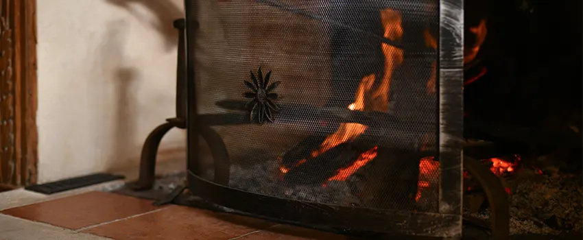 Electric Metal Fireplace installation Services in Sanford, FL