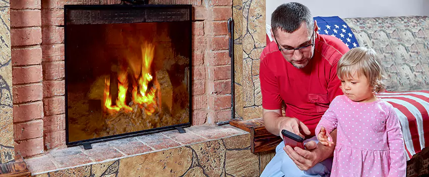 Wood-Burning Fireplace Refurbish & Restore Services in Sanford, FL