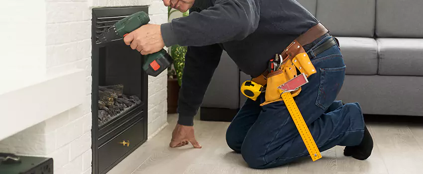 Fireplace Installation in Sanford, Florida