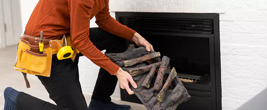 Fireplace Interior Sweeping in Sanford, FL