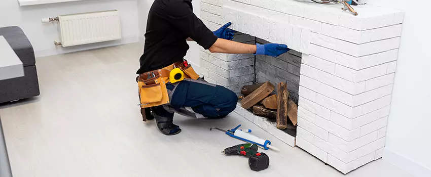 Cleaning Direct Vent Fireplace in Sanford, FL