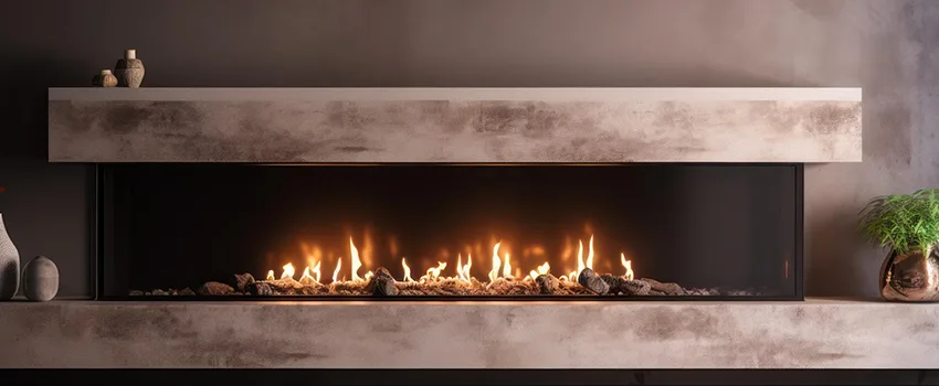 Gas Refractory Fireplace Logs in Sanford, FL