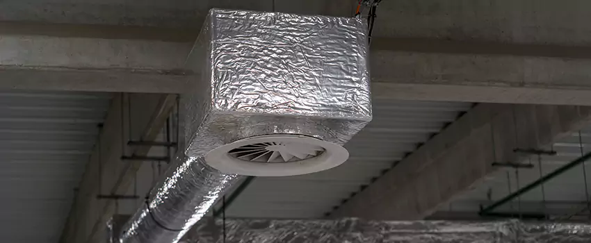 Heating Ductwork Insulation Repair Services in Sanford, FL
