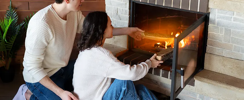 Kings Man Direct Vent Fireplaces Services in Sanford, Florida