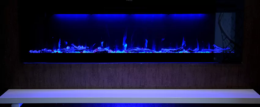 Benefits of Multi-Color Fireplace Installation in Sanford, FL