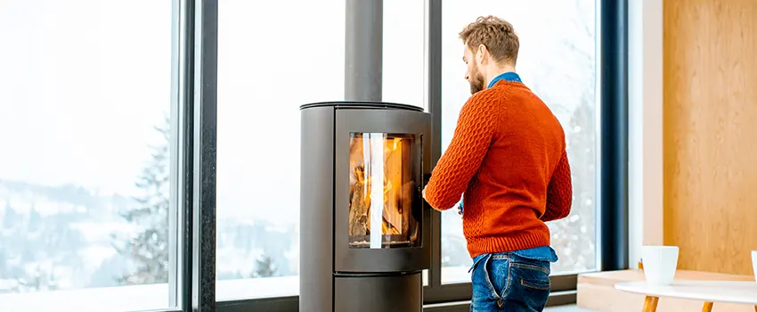 Pellet Stove Chimney Pipe Installation in Sanford, FL