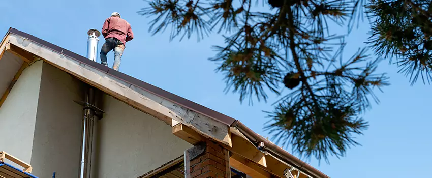 Prefab Chimney Flue Installation in Sanford, FL