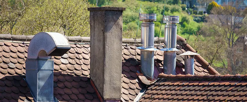 Residential Chimney Flashing Repair Services in Sanford, FL