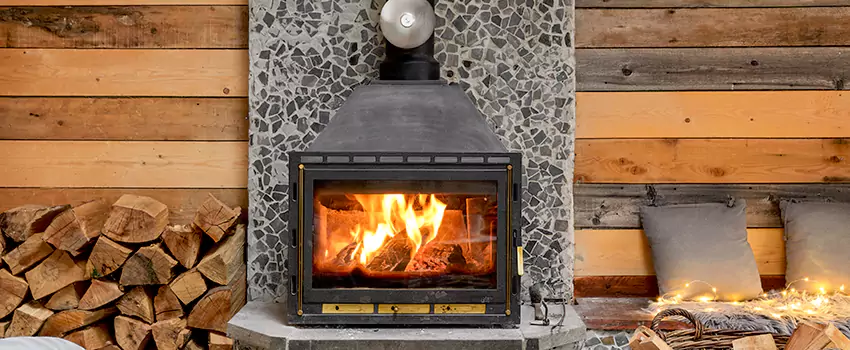 Wood Stove Cracked Glass Repair Services in Sanford, FL