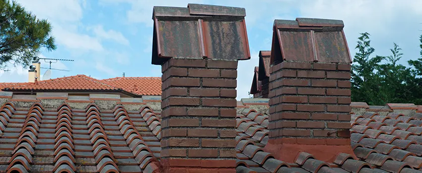 Chimney Vent Damper Repair Services in Sanford, Florida