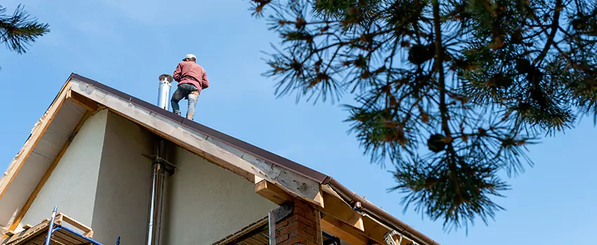 Birds Removal Contractors from Chimney in Sanford, FL