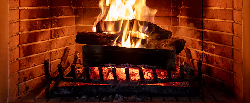 Chimney Ash Dump Cover Repair Services in Sanford, FL