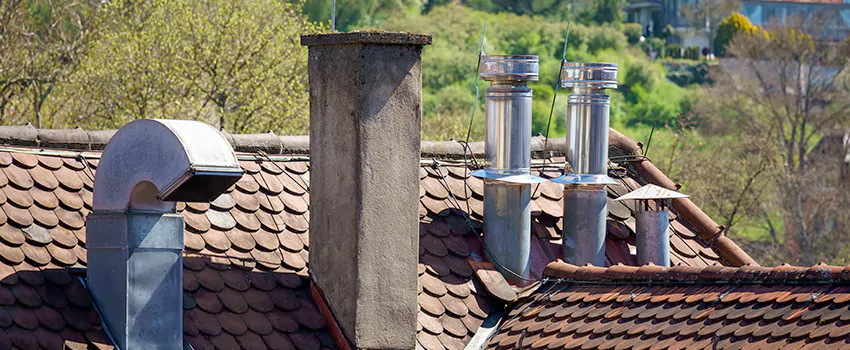Commercial Chimney Blockage Removal in Sanford, Florida