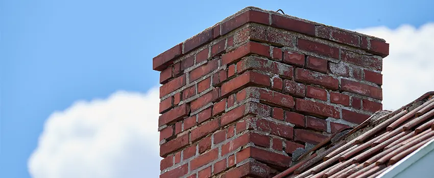 Chimney Concrete Bricks Rotten Repair Services in Sanford, Florida