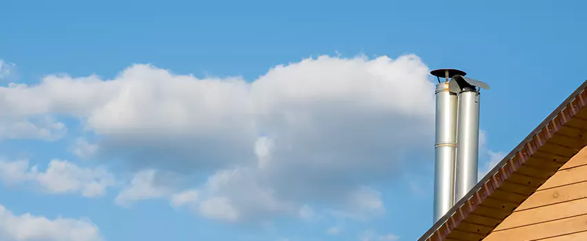 Chimney Cap Bird Guard Repair in Sanford, Florida