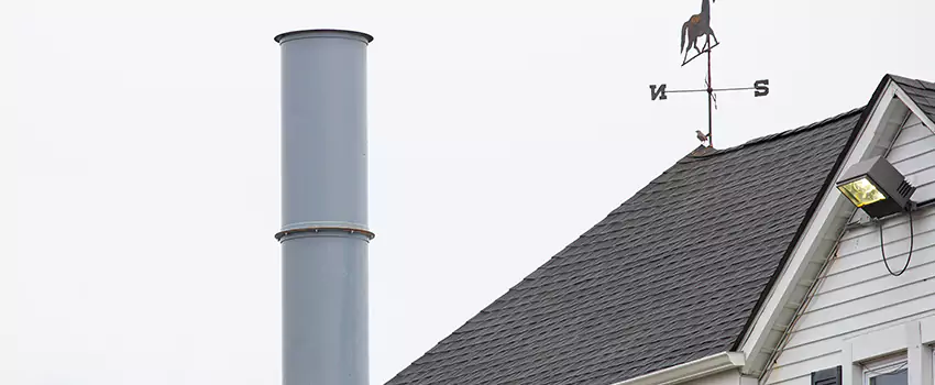 Multi-flue Chimney Caps Installation And Repair in Sanford, FL